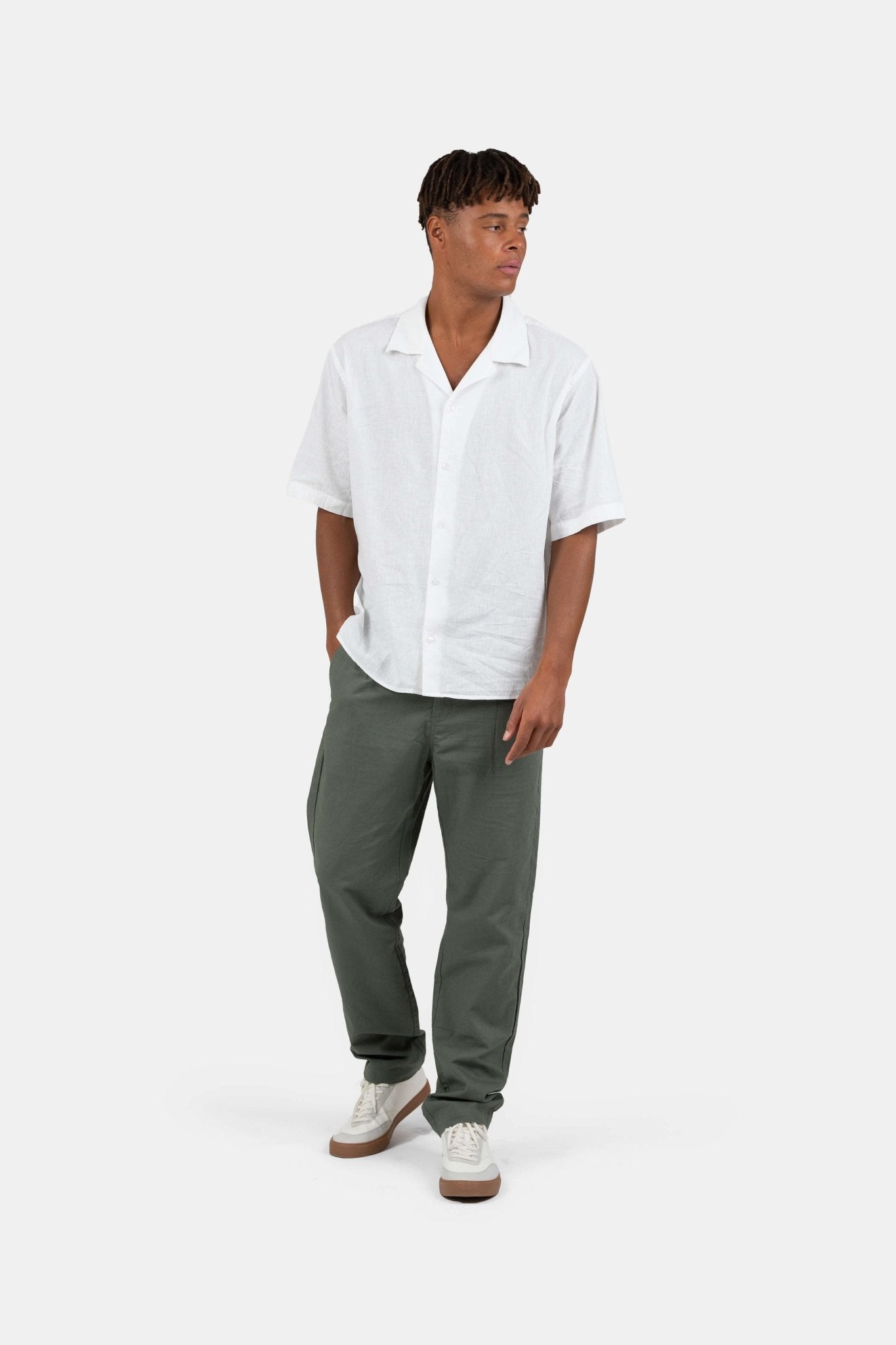 Hørbukser Army | Skagen-clothing.dk